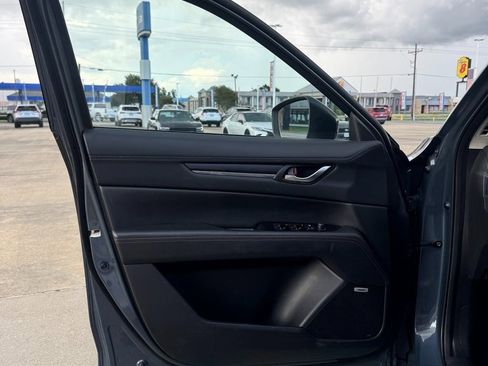 Used 2024 MAZDA CX-5 Carbon Edition image 7