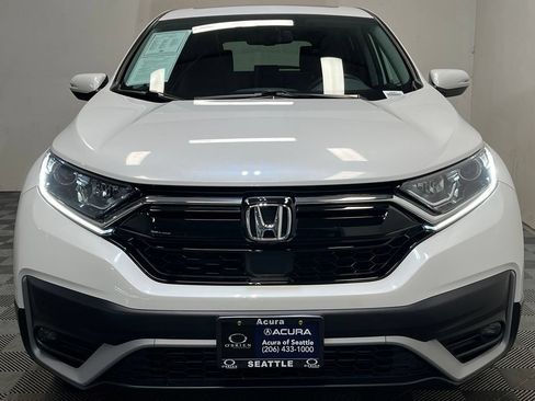 Used 2022 Honda CR-V EX-L image 2