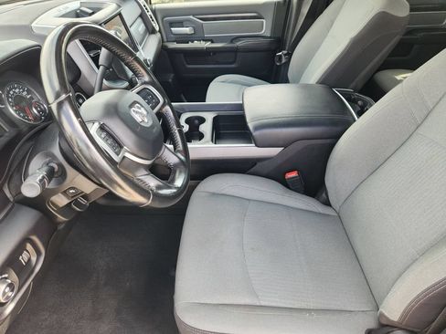 Used 2022 RAM 2500 Big Horn w/ Level 1 Equipment Group AWD/4WD image 14