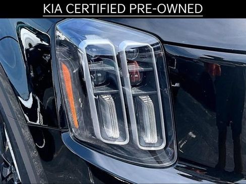 Certified 2023 Kia Telluride EX w/ EX Captain's Chair Package AWD/4WD image 28