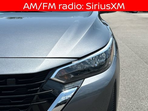 Used 2024 Nissan Sentra SV FWD image 12