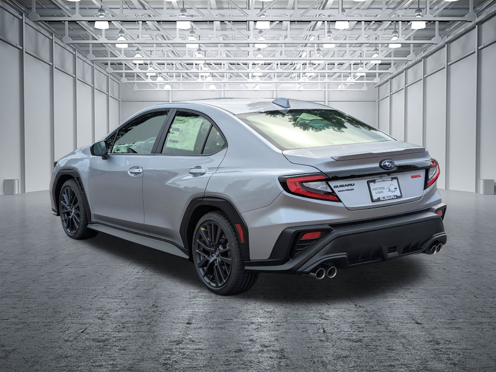 New 2026 Subaru WRX Premium AWD/4WD image 3