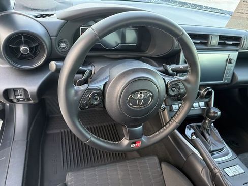 Certified 2023 Toyota GR86 RWD image 15