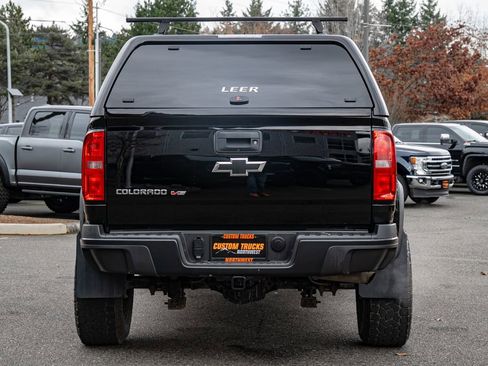 Used 2020 Chevrolet Colorado ZR2 image 5