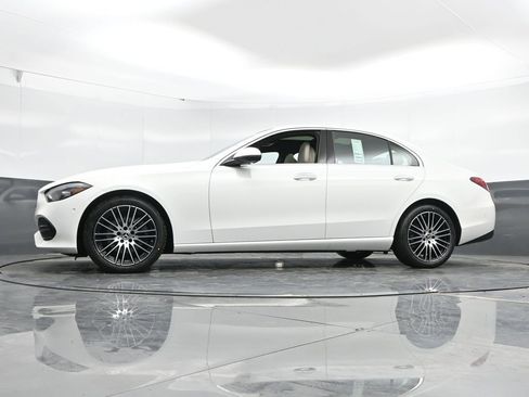 New 2025 Mercedes-Benz C 300 4MATIC Sedan image 43