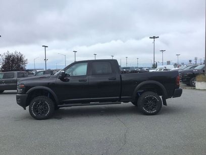 New 2026 RAM 2500 Tradesman w/ Power Wagon Package