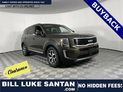 Used 2022 Kia Telluride EX w/ Towing Package