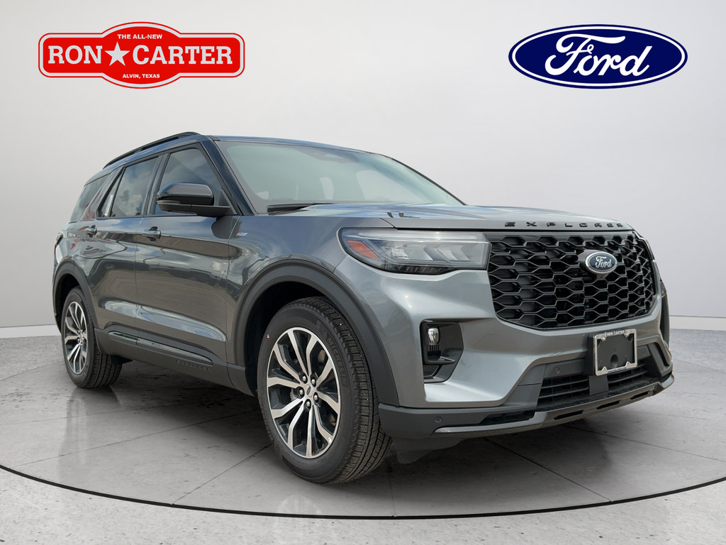 New 2026 Ford Explorer ST-Line RWD image 1