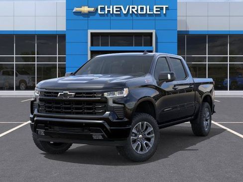New 2026 Chevrolet Silverado 1500 RST AWD/4WD image 30