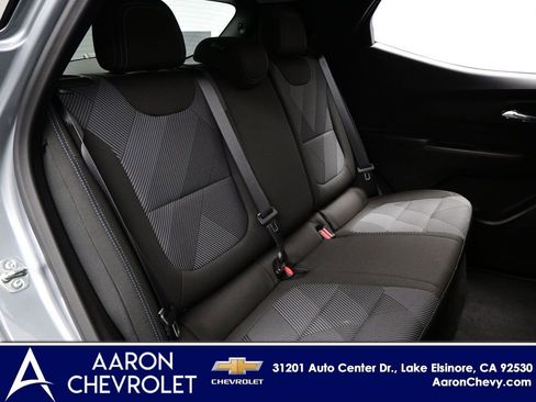 New 2027 Chevrolet Bolt LT w/ Comfort Package FWD image 12