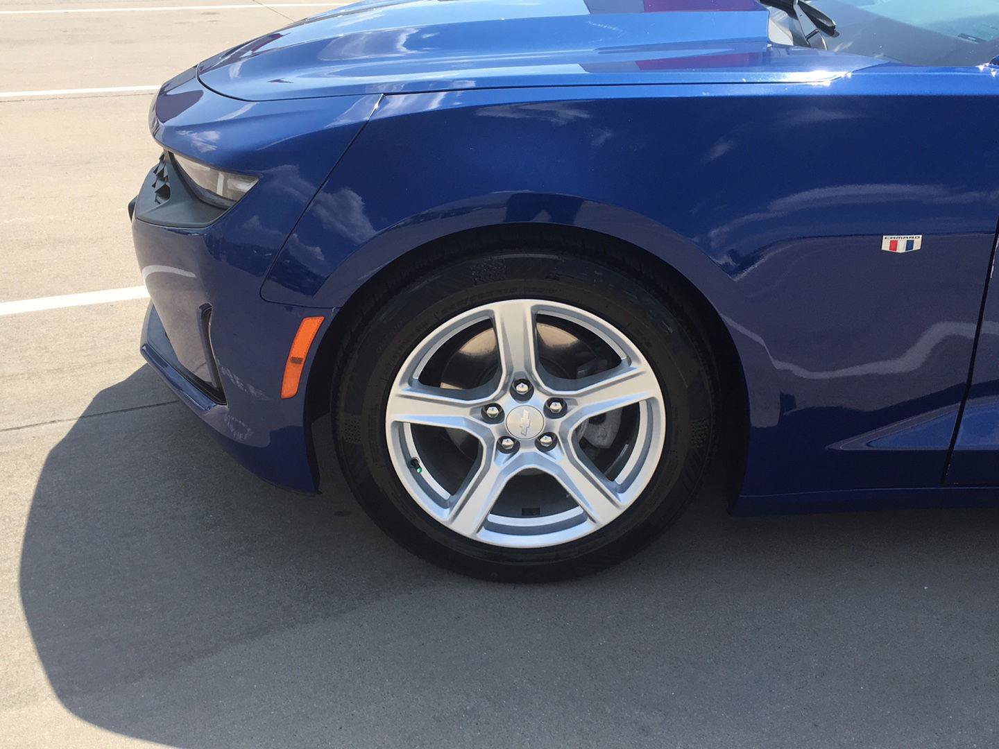 Used 2023 Chevrolet Camaro LT RWD image 15