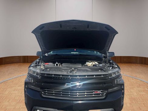 Used 2021 Chevrolet Silverado 1500 LT Trail Boss w/ Convenience Package II AWD/4WD image 17