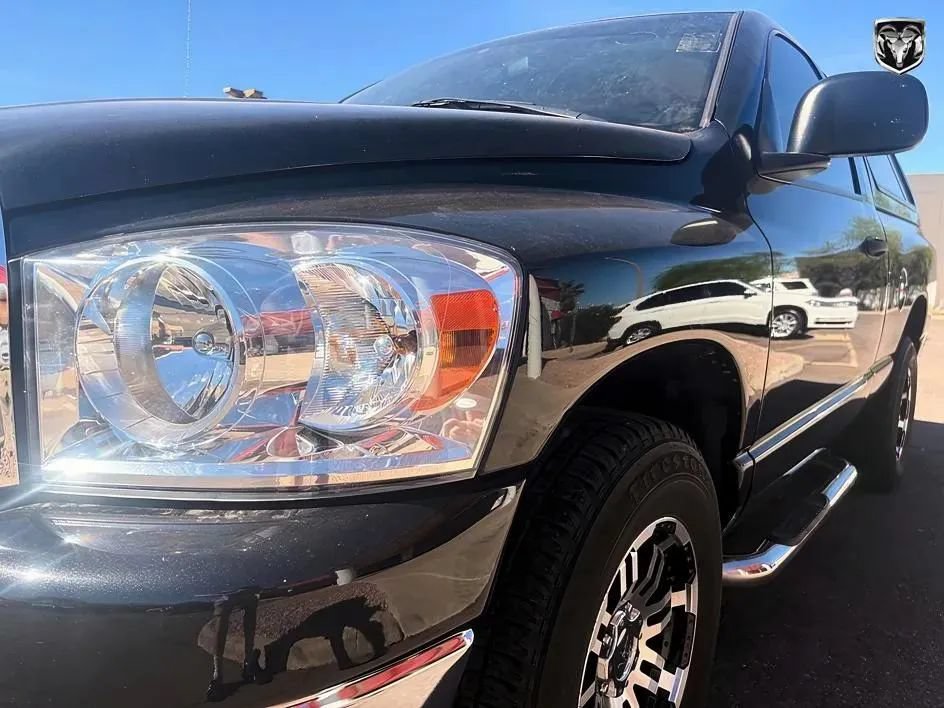 Used 2008 Dodge Ram 1500 Truck SLT RWD image 22