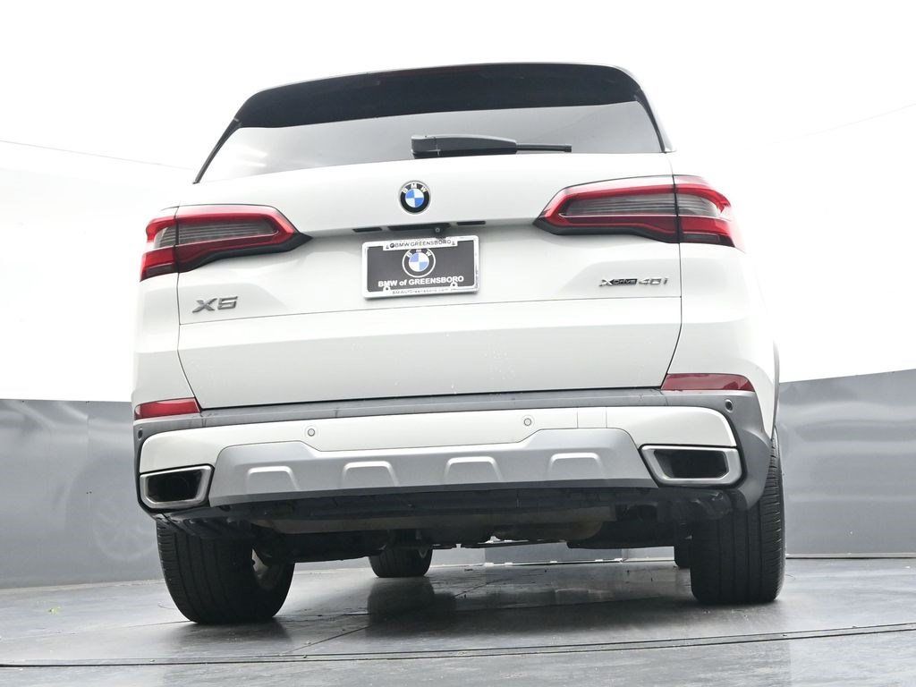 Used 2019 BMW X5 xDrive40i w/ Convenience Package AWD/4WD image 30