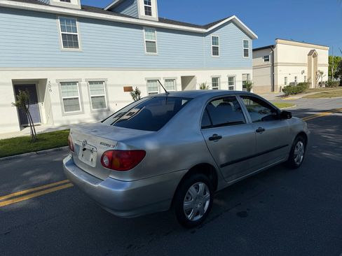 Used 2003 Toyota Corolla CE FWD image 6