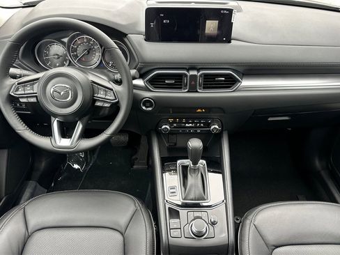 New 2025 MAZDA CX-5 AWD 2.5 S w/ Preferred Package image 14