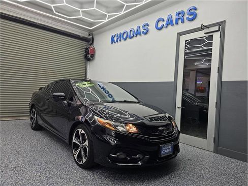 Used 2015 Honda Civic Si image 7