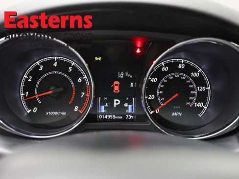 Used 2025 Mitsubishi Outlander Sport AWD image 16