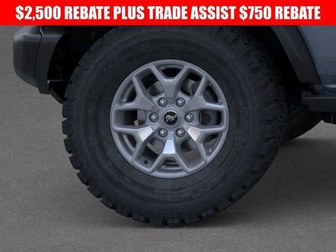 New 2025 Ford Bronco Badlands image 21