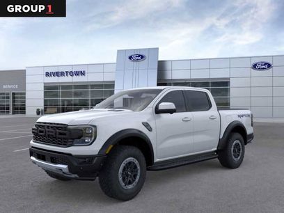 New 2026 Ford Ranger Raptor