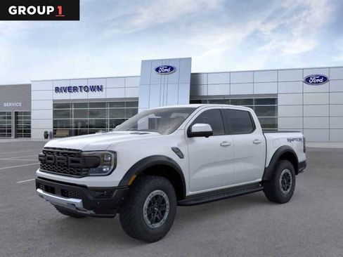 New 2026 Ford Ranger Raptor AWD/4WD image 1