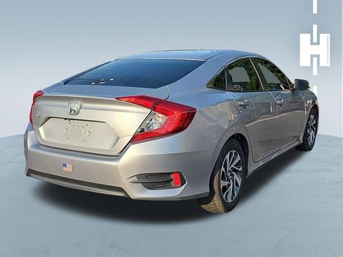Used 2016 Honda Civic EX image 3
