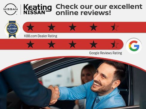 Certified 2022 Nissan Rogue SV w/ SV Premium Package image 2