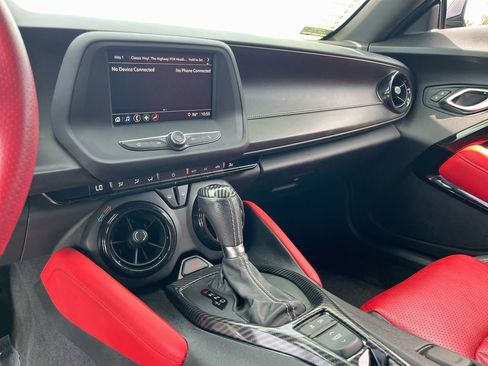 Used 2021 Chevrolet Camaro LT w/ Redline Edition RWD image 21