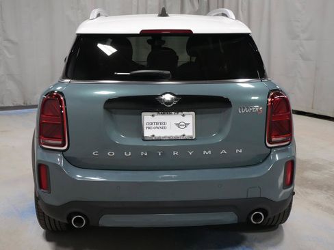 Certified 2023 MINI Cooper Countryman S w/ Signature Upholstery Package image 16