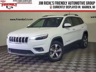 Used 2020 Jeep Cherokee Limited AWD/4WD 360° Tour