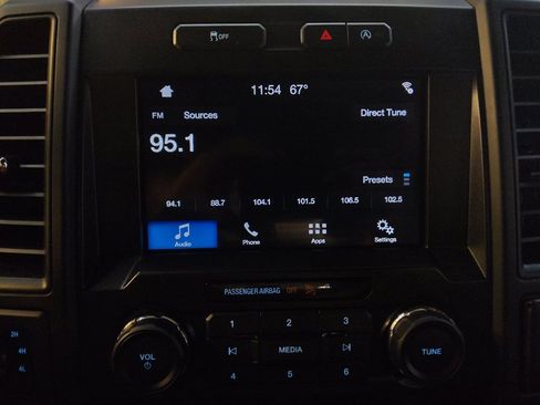 Used 2018 Ford F150 XL w/ Equipment Group 101A Mid AWD/4WD image 25