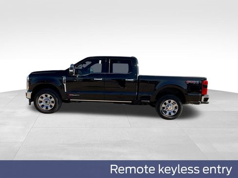 New 2025 Ford F250 King Ranch w/ Chrome Package image 12