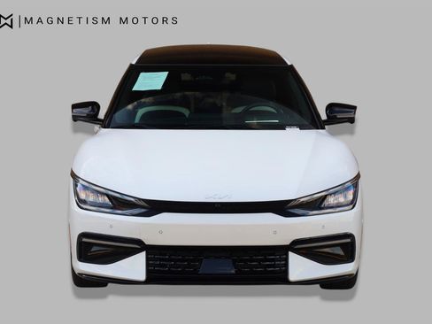 Used 2023 Kia EV6 GT-Line RWD image 5