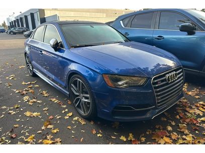 Used 2015 Audi S3 Prestige w/ Prestige Package