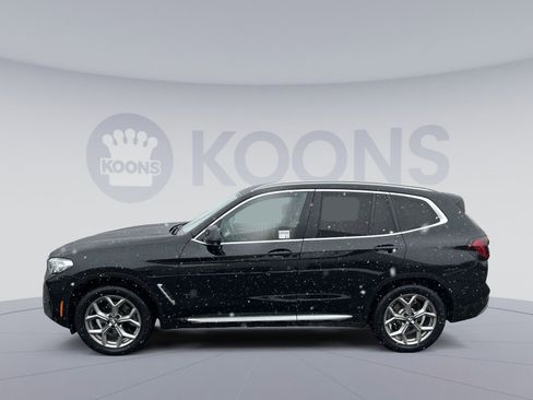 Used 2023 BMW X3 xDrive30i w/ Premium Package w/ZPA image 2