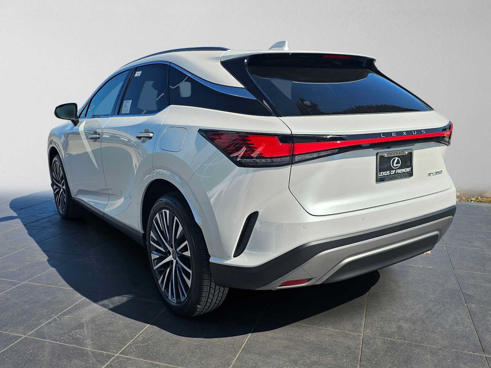 New 2026 Lexus RX 350 Premium Plus w/ Accessory Package (K3) FWD image 5