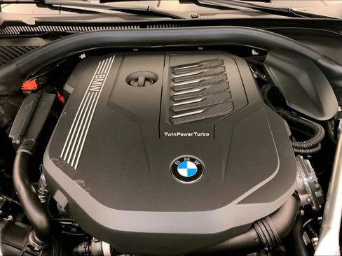 New 2026 BMW 840i xDrive Convertible w/ Comfort Seating Package AWD/4WD image 8