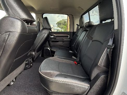 Used 2024 RAM 2500 Laramie w/ Safety Group AWD/4WD image 26