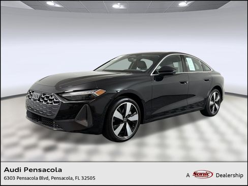 Certified 2025 Audi A5 2.0T Premium w/ Premium Plus AWD/4WD image 1