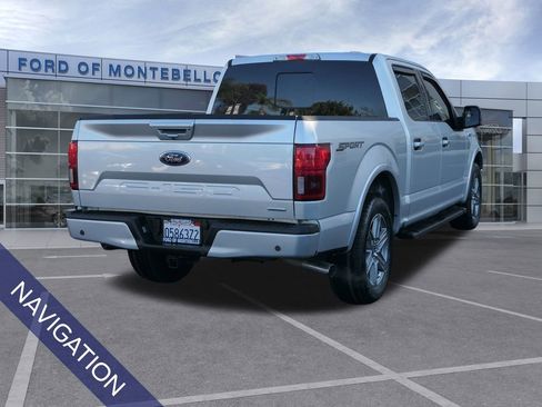 Used 2019 Ford F150 Lariat image 4