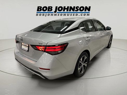 Used 2023 Nissan Sentra SV image 7