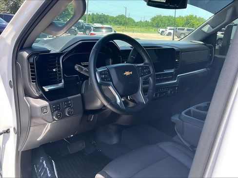 Used 2026 Chevrolet Silverado 2500 LTZ AWD/4WD image 14