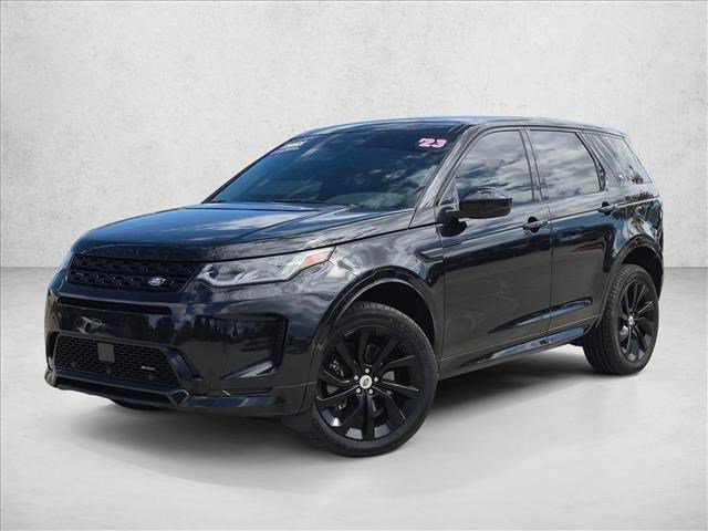 Used 2023 Land Rover Discovery Sport SE R-Dynamic AWD/4WD image 1