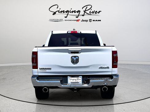 Used 2023 RAM 1500 Laramie AWD/4WD image 5