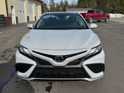 Used 2023 Toyota Camry XSE w/ Cold Weather Package image 8