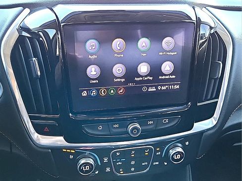 Used 2020 Chevrolet Traverse Premier w/ Redline Edition AWD/4WD image 22