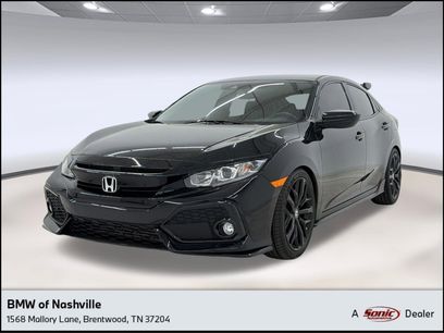 Used 2019 Honda Civic Sport