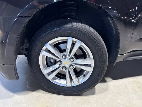 Used 2012 Chevrolet Equinox LTZ w/ LPO, Protection Package FWD image 2