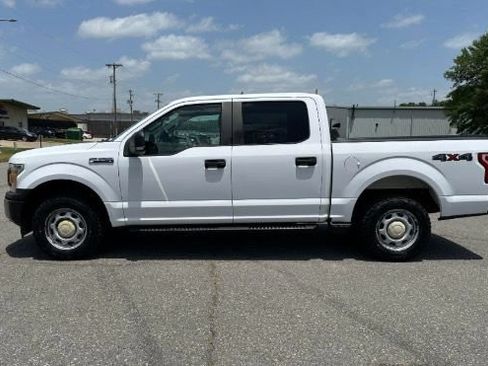 Used 2018 Ford F150 XL w/ XL Power Equipment Group AWD/4WD image 6