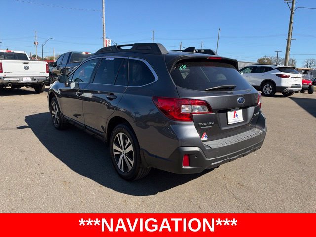 Used 2018 Subaru Outback 2.5i Limited AWD/4WD image 5